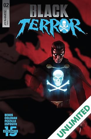 Black Terror (2019-) #2